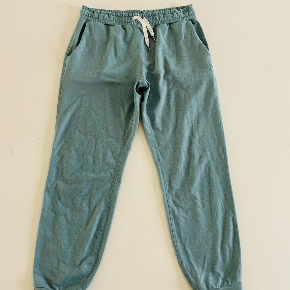 Vuori Smoke Blue Women Joggers - XS